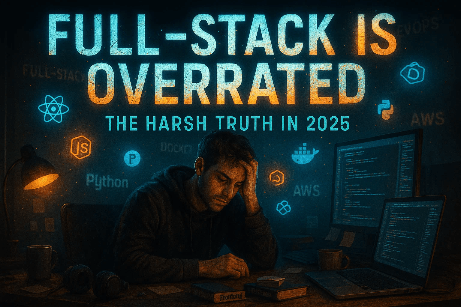 Full-Stack Developer is Becoming the Most Overrated Role in Tech