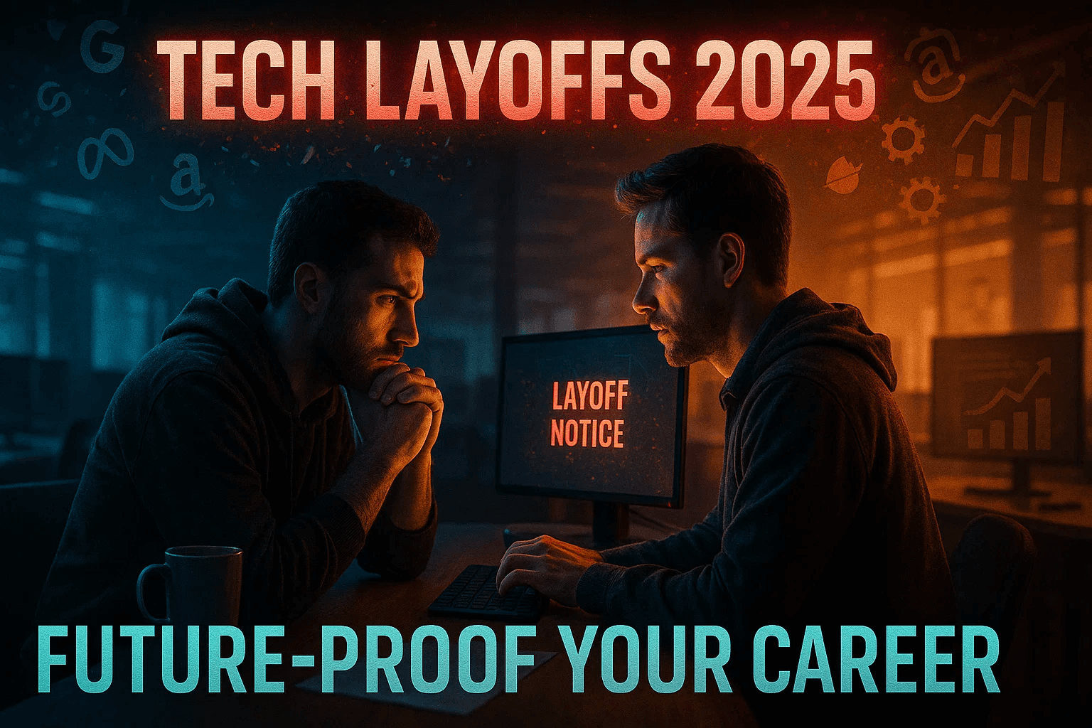 The 2025 Tech Layoffs: How to Future-Proof Your Career in Uncertain Times