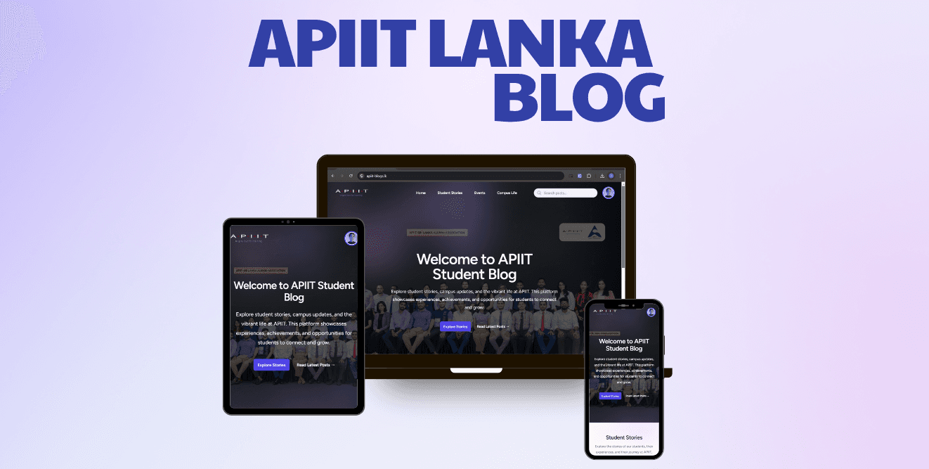 APIIT University Blog