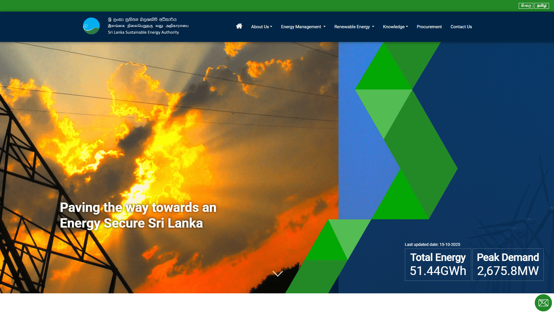 EEAD — Energy Efficiency Assessment & Database